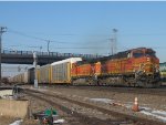 BNSF 4365 East